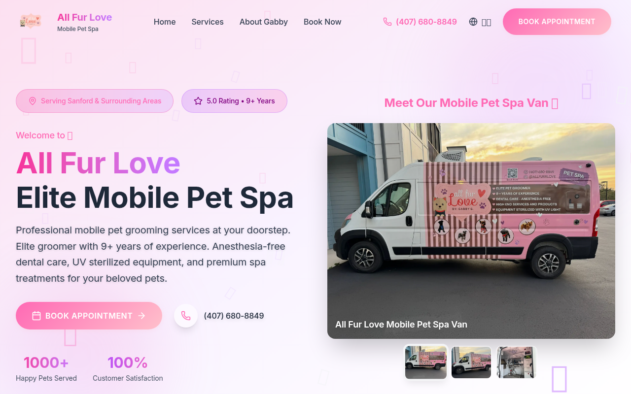 Preview de All Furr Love